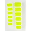 Neon gule negle