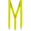 Neon gule seler