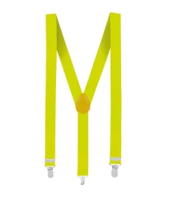 Neon gule seler