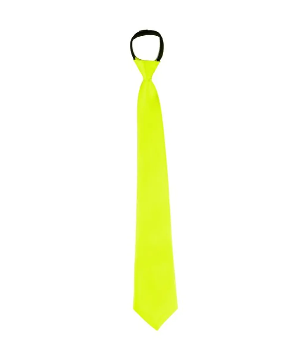 Neongult slips
