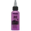 Neon lilla UV stofmaling, 30 ml