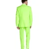 Neon lime jakkesæt OppoSuits