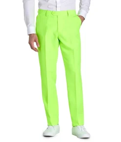 Neon lime jakkesæt OppoSuits