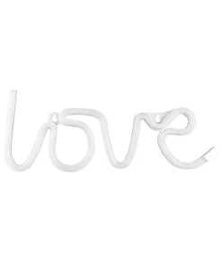 Neon Love skilt