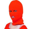 Neonorange Elefanthue