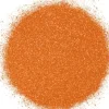 Neon orange glimmer, 200 g