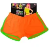 Neonorange hotpants