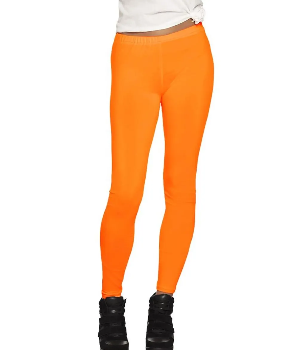 Neonorange leggings