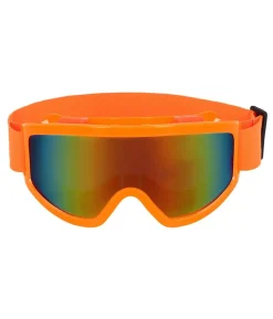 Neon orange skibriller