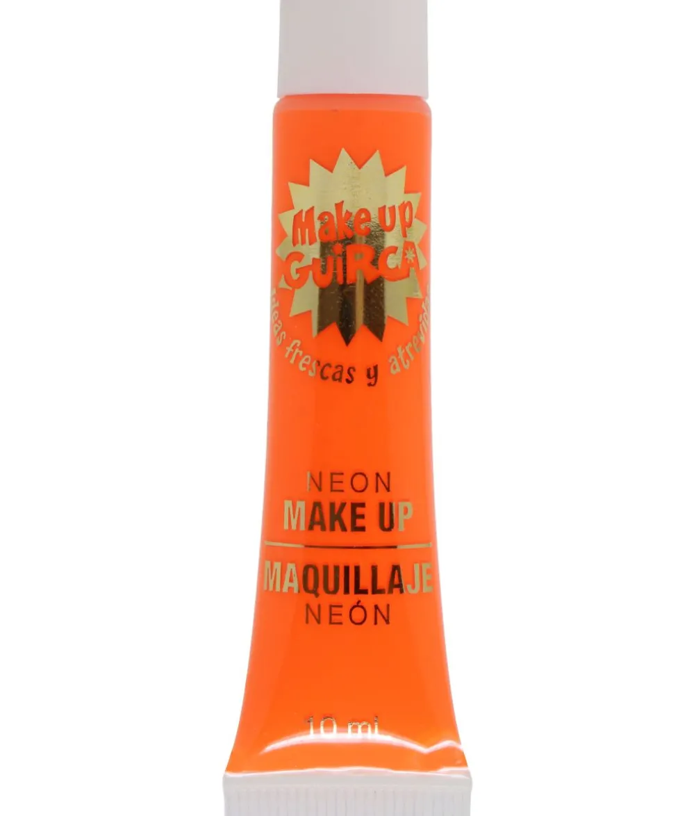 Neon orange UV make up, 10 ml
