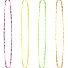 Neon perlehalskæder