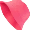 Neonpink bøllehat