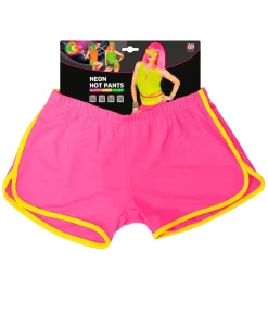 Neonpink hotpants
