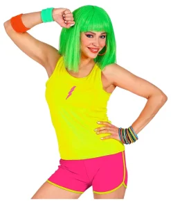 Neonpink hotpants
