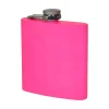Neonpink lommelærke