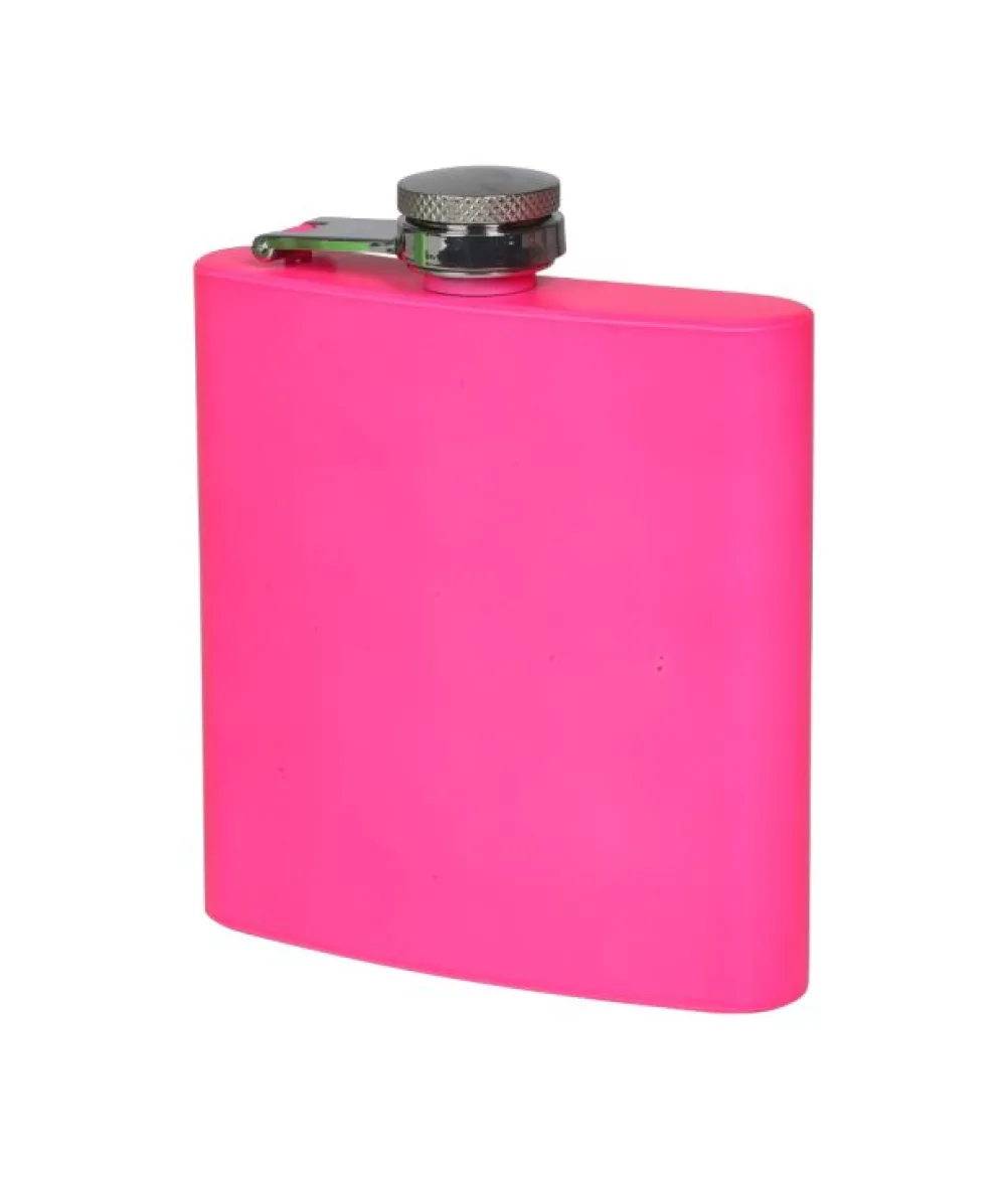 Neonpink lommelærke