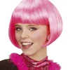 Neonpink pageparyk, barn