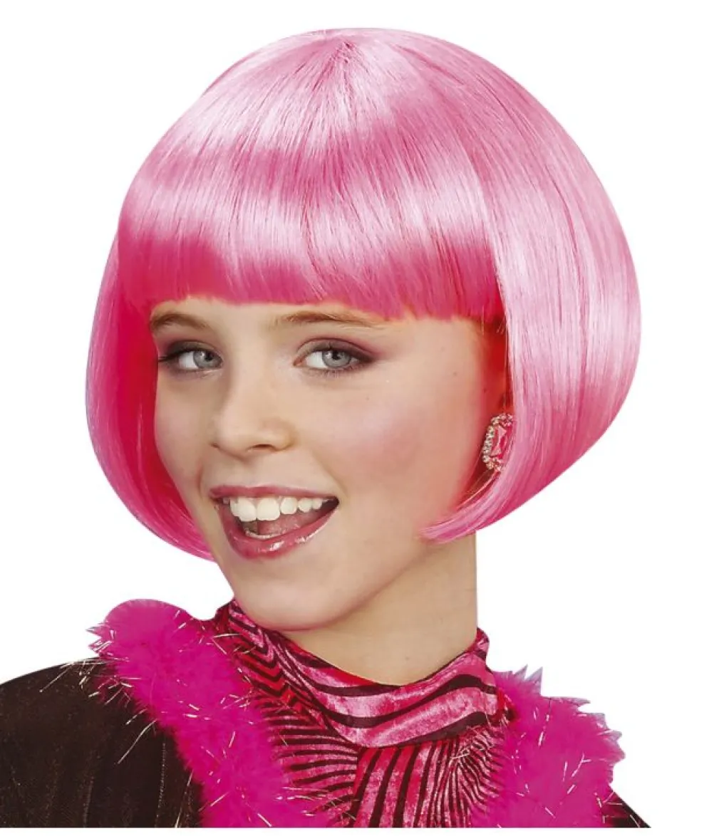 Neonpink pageparyk, barn