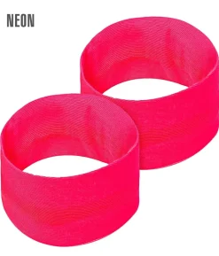 Neon pink svedbånd