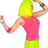 Neonpink tank top