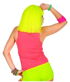 Neonpink tank top