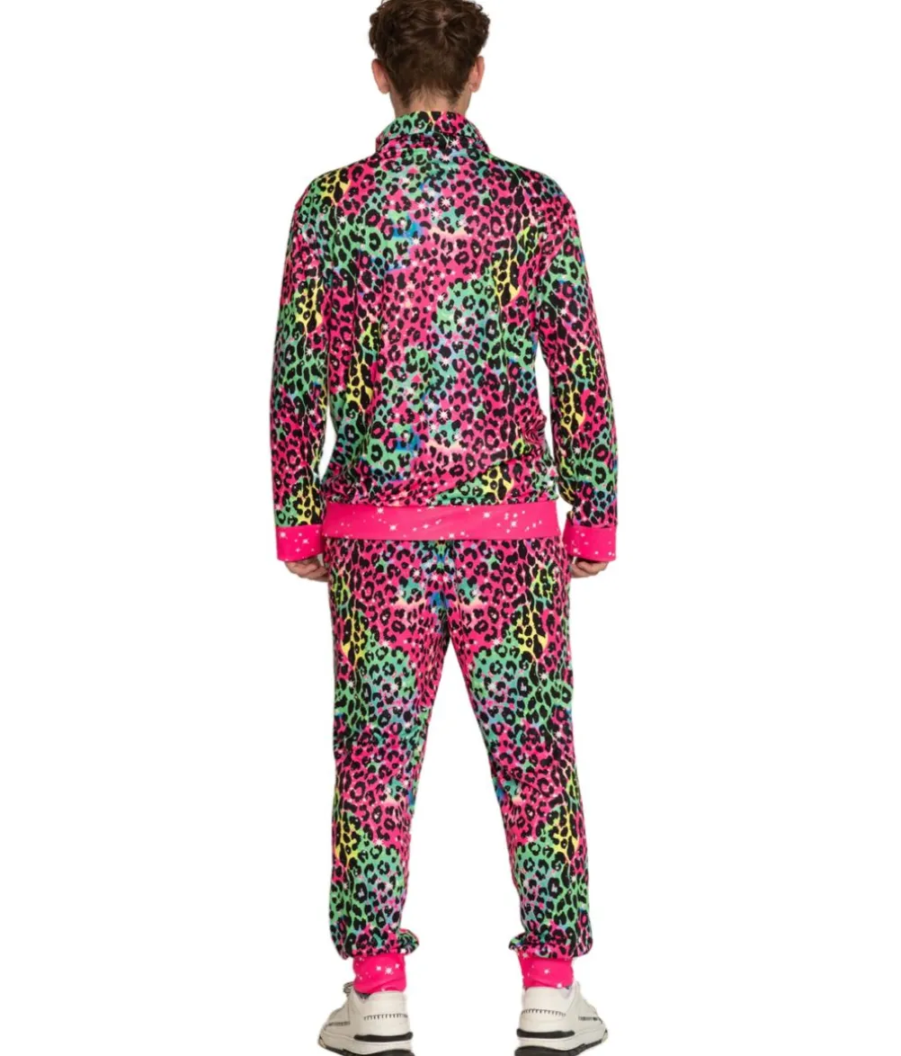 Neon Wild joggingdragt