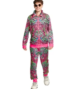 Neon Wild joggingdragt