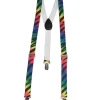 Neon zebra seler