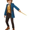 Newt Scamander kostume