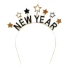 New year hårbøjle