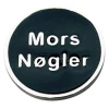Nøglering Mors nøgler