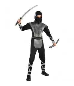 Ninja kostume