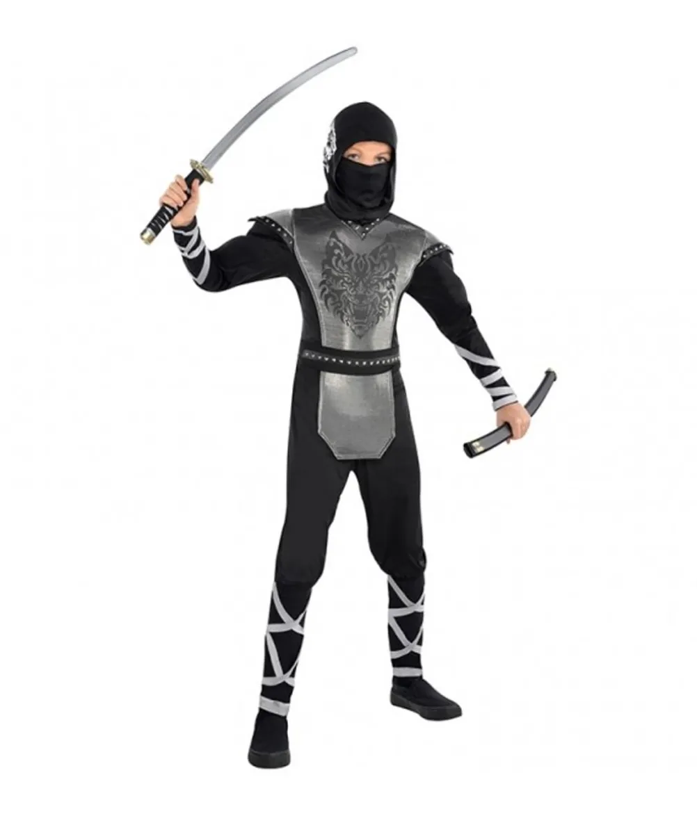 Ninja kostume