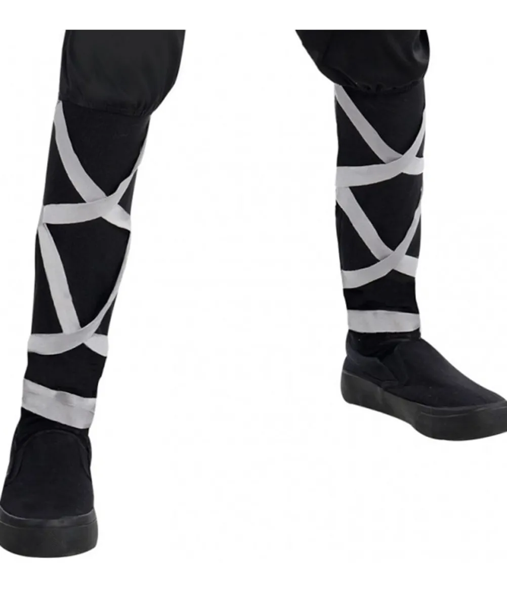 Ninja kostume