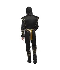 Ninja kostume