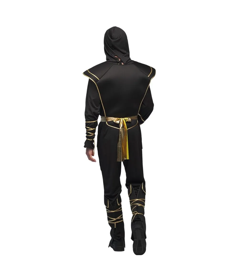 Ninja kostume