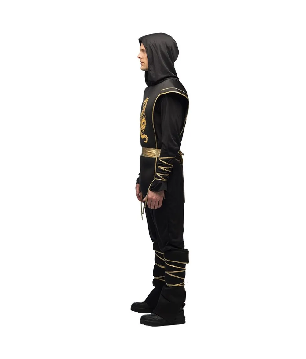 Ninja kostume