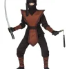 Ninja kostume
