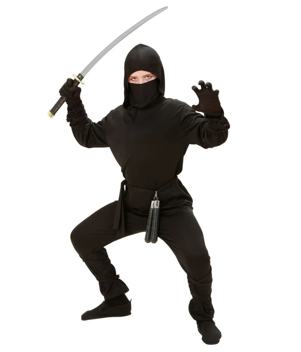 Ninja kostume