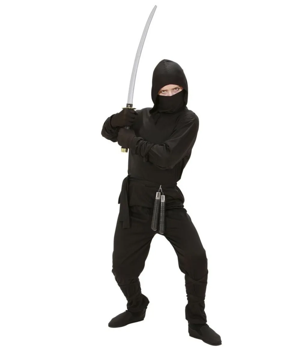 Ninja kostume