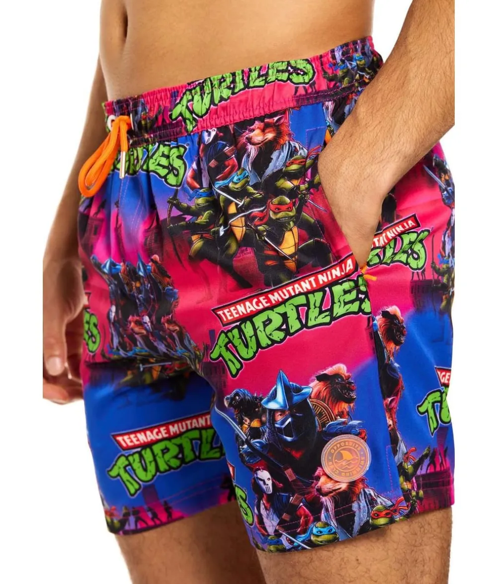 Ninja Turtles badeshorts