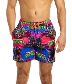 Ninja Turtles badeshorts