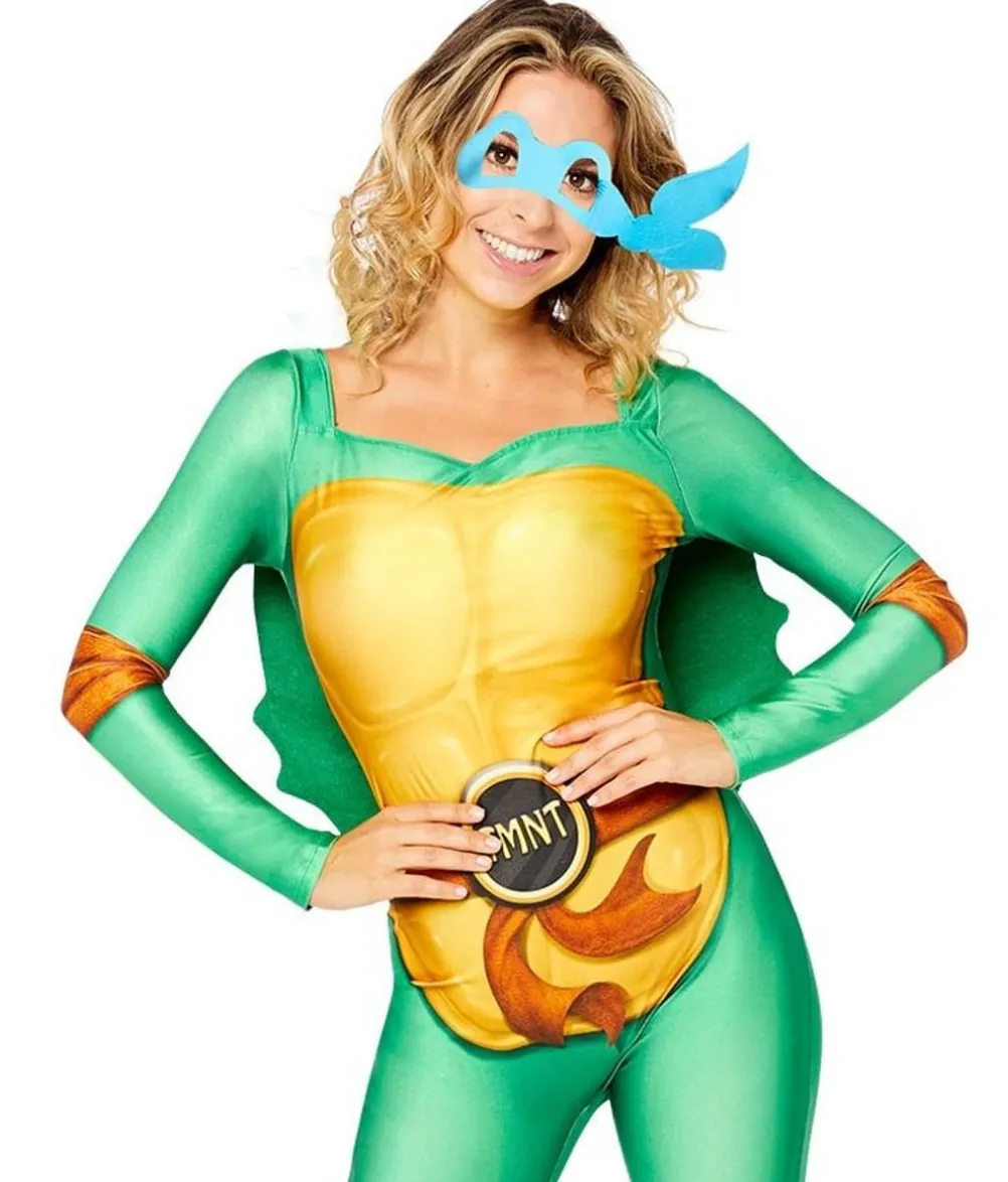 Ninja Turtles kostume
