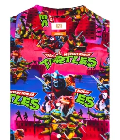 Ninja Turtles skjorte