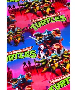 Ninja Turtles skjorte