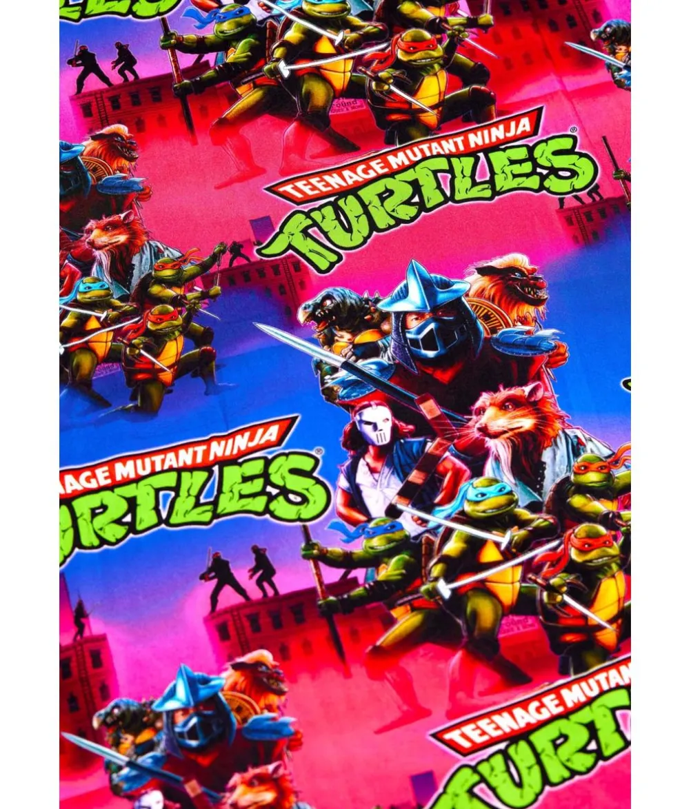 Ninja Turtles skjorte