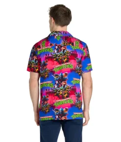 Ninja Turtles skjorte