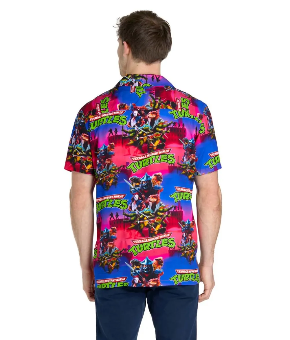 Ninja Turtles skjorte