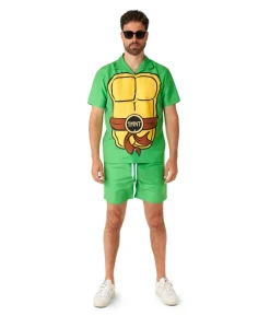 Ninja Turtles sommersæt