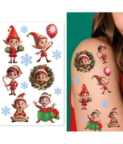 Nisse tatoveringer